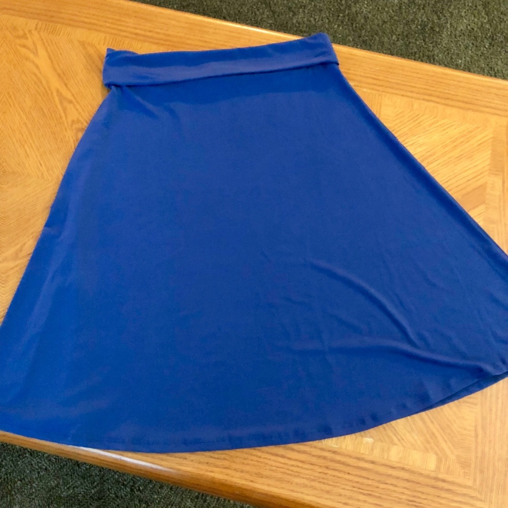 Lularoe Azure Skirt